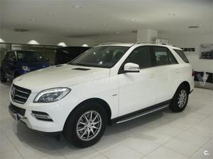 Mercedes-benz Clase M Ml 250 Bluetec 4matic 5p. -13