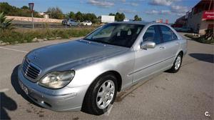 Mercedes-benz Clase S S 320 Cdi 4p. -02