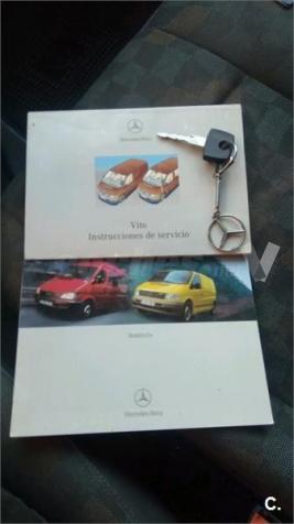 Mercedes-benz Vito 108cdi 2.2td Mixto 4p. -03