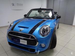 Mini Mini Cooper S Cabrio 2p. -17