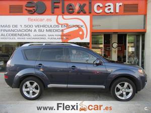 Mitsubishi Outlander 2.0 Did Intense 5p. -09