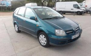 NISSAN Almera Tino 1.8 Visia -04