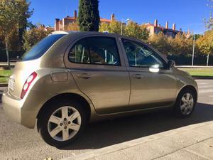 NISSAN Micra 1.4 Acenta -03