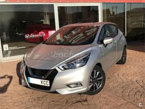 Nissan Micra 5p 1.2g Acenta 5p. -17