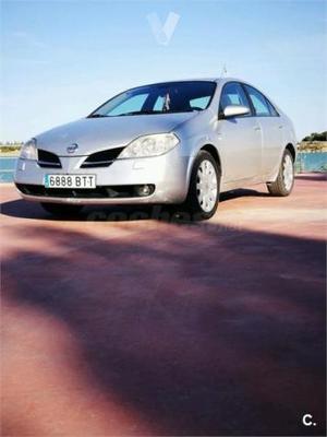 Nissan Primera 2.2dic Acenta 16 5p 5p. -02