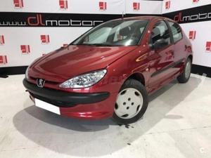 Peugeot 206 Xline 1.4 Hdi 5p. -04