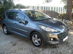 Peugeot 207 Sw Sport 1.6 Vti 16v 120 Automatico 5p. -11