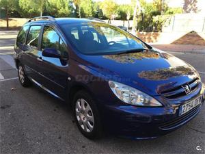 Peugeot 307 Sw 1.6 Hdi Clim Plus 5p. -05