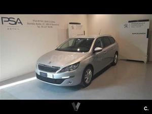 Peugeot 308 Sw Style S 1.2 Puretech 96kw 130cv Ss 5p. -17