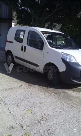 Peugeot Bipper Tepee Basic 1.4 Hdi 70 4p. -10