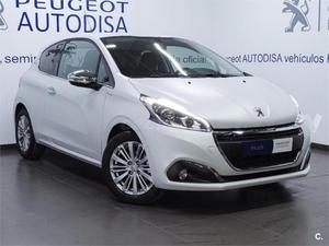 Peugeot p Style 1.6 Bluehdi 73kw 100cv 3p. -17