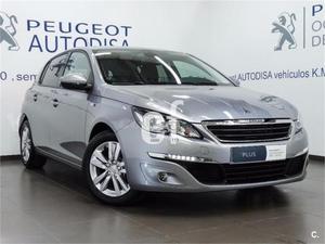 Peugeot p Style 1.6 Bluehdi 88kw 120cv Eat6 5p. -17