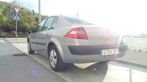 RENAULT Mégane SEDAN CONFORT AUTHENTIQUE 1.5DCI