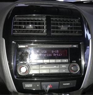 Radio CD Citroën C4 Aircross y Mitsubishi ASX