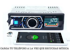 Radio Coche - Bluetooth - NUEVA
