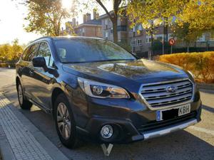 SUBARU Outback 2.0 TD Executive Plus CVT Lineartron AWD -17