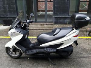 SUZUKI BURGMAN 