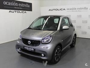 Smart Fortwo Coupe 66 Passion 3p. -16