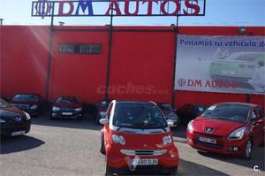 Smart Fortwo Coupe Passion Cdi 3p. -05