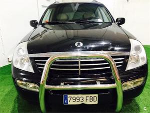 Ssangyong Rexton 270 Xdi Full Auto 5p. -06