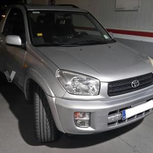 TOYOTA Rav4 2.0 VVTi Sol 4X4 -01