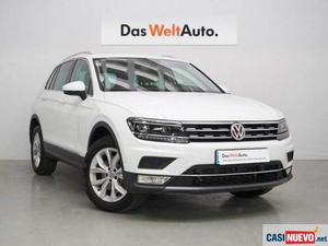 Tiguan km. de segunda mano