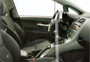Toyota Auris 1.6 Vvti Advance Confortdrive 5p. -10