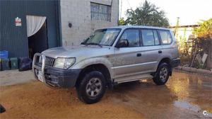 Toyota Land Cruiser  Td Vx 5p. -00