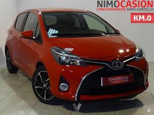 Toyota Yaris  Feel 5p. -17