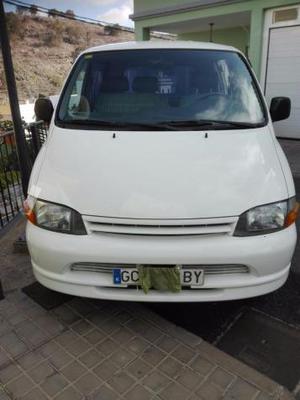 Toyota hiace