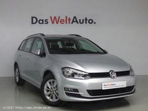 VOLKSWAGEN GOLF VARIANT GOLF VARIANT 1.6TDI CR BMT BUS -