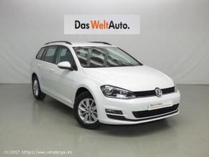 VOLKSWAGEN GOLF VARIANT GOLF VARIANT 1.6TDI CR BMT EDI -