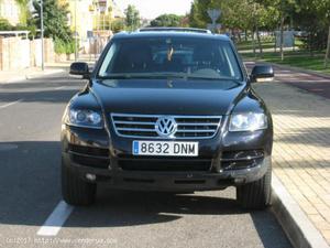 VOLKSWAGEN TOUAREG 3.0TDI V6 TIPTRONIC ANO  KMS -