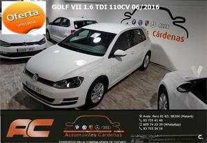 Volkswagen Golf Business 1.6 Tdi 110cv Bmt 5p. -16