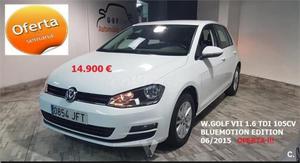 Volkswagen Golf Edition 1.6 Tdi 105cv Bmt 5p. -15