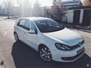 Volkswagen Golf Sport 1.6 Tdi 105cv Bmt 5p. -12