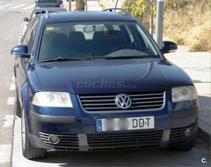 Volkswagen Passat Variant 1.9 Tdi Edition 100cv 5p. -05