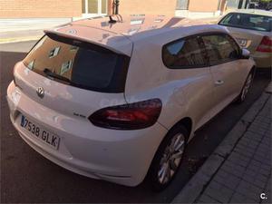 Volkswagen Scirocco 2.0 Tdi 140cv Dpf 3p. -09