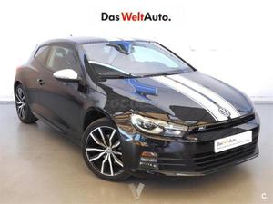 Volkswagen Scirocco Rline 2.0 Tdi 110kw150cv Bmt 3p. -17