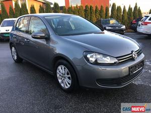 Volkswagen golf de segunda mano