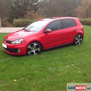 Volkswagen golf gti hk dsg de segunda mano