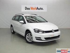 Volkswagen golf variant golf variant 1.6tdi cr bmt edi de