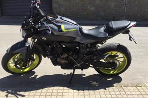 YAMAHA MT-07 ABS (