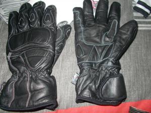 guantes de moto