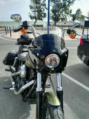 pantalla / parabrisas Harley Davidson Dyna