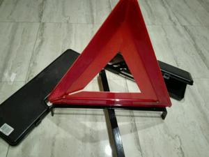 triangulos seguridad
