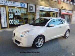 ALFA ROMEO MiTo 1.6 JTDm 120CV Distinctive 3p.