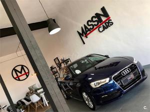 AUDI A3 1.6 TDI clean d 110CV S line edition 3p.