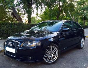 AUDI A3 2.0 TDI S line edition 3p.