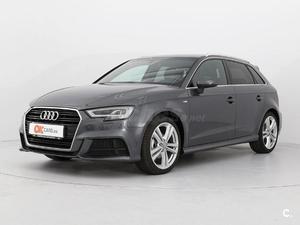 AUDI A3 S line edition 2.0 TDI quattro Sportback 5p.